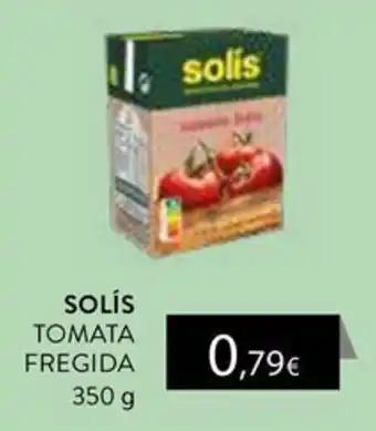Solís tomata fregida
