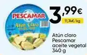 FROIZ Pescamar - atun claro aceite vegetal oferta