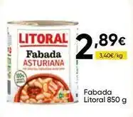 FROIZ Litoral - fabada oferta