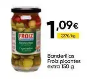 FROIZ Froiz - picantes extra oferta