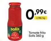 FROIZ Solís - tomate frito oferta
