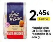 FROIZ La bella easo - magdalenas redondas 16 u oferta