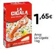 FROIZ La cigala - arroz oferta