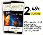 FROIZ Lindt - chocolate excellence oferta