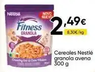 FROIZ Nestlé - cereales granola avena oferta