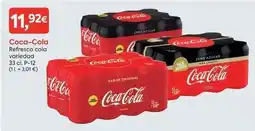 Suma Supermercados Coca-cola - refresco cola oferta