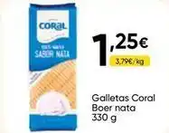 FROIZ Coral - galletas boer nata oferta