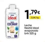 FROIZ Nestlé - leche ideal evaporada oferta