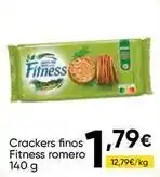 FROIZ Fitness - crackers finos oferta