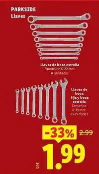 Ocine Parkside - llaves oferta