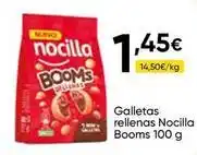 FROIZ Nocilla - galletas rellenas oferta