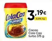 FROIZ Cola cao - cacao oferta