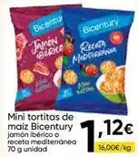 FROIZ Bicentury - mini tortitas de maiz oferta