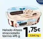 FROIZ Alteza - helado stracciatella tarrina oferta