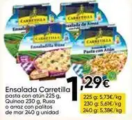 FROIZ Carretilla - ensalada oferta