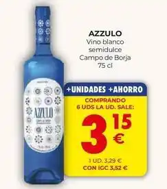 CashDiplo Azzulo oferta