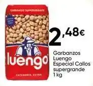 FROIZ Luengo - garbanzos oferta