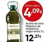 FROIZ Hojiblanca - aceite de oliva oferta