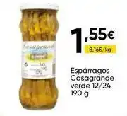FROIZ Casagrande - esparragos oferta