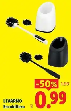 Ocine Livarno - escobillero oferta