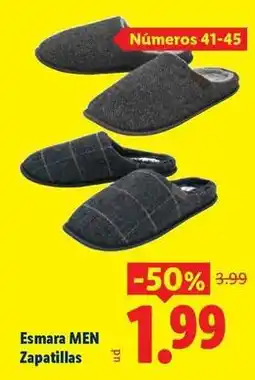 Ocine Esmara - men zapatillas oferta