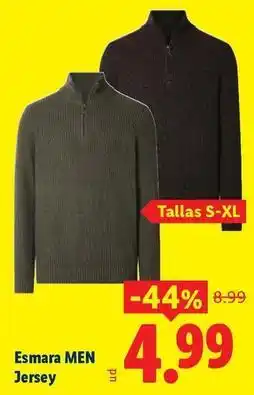 Ocine Esmara - men jersey oferta