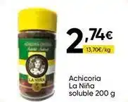 FROIZ La nina oferta