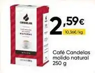 FROIZ Candelas - cafe molido natural oferta