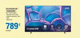 E.Leclerc Samsung - televisor 85 oferta