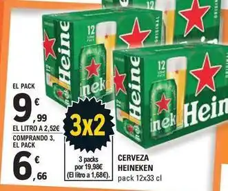 Heineken - cerveza