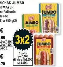 E.Leclerc Jumbo - hichas oferta