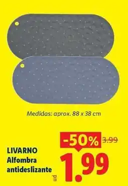 Ocine Livarno - alfombra antideslizante oferta