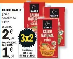 E.Leclerc Gallo oferta