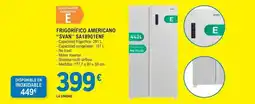 E.Leclerc Svan - frigorifico americano oferta
