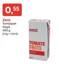 Suma Supermercados Tomaquet fregit oferta