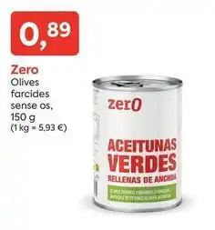 Suma Supermercados Olives farcides sense os oferta