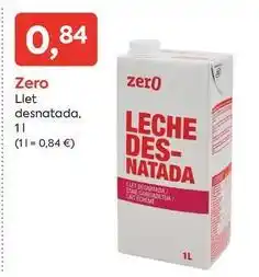 Suma Supermercados Llet desnatada oferta