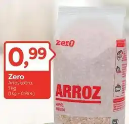Suma Supermercados Arros extra oferta