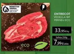 Plusfresc Entrecot vedella wf pirineu eco oferta