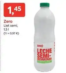 Suma Supermercados Llet semi oferta