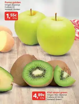 Suma Supermercados Poma golden oferta