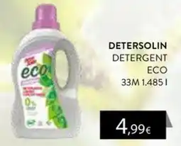 Plusfresc Detersolin detergent eco oferta