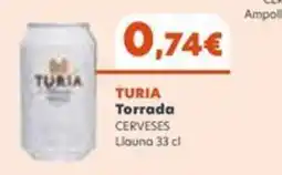 Plusfresc Turia Torrada oferta