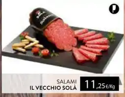 Plusfresc Il Vecchio Solà salami oferta