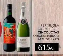 Plusfresc Pernil Gla Cinco Jotas oferta
