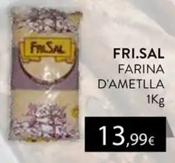 Plusfresc Frisal farina d'ametlla oferta