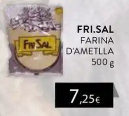 Plusfresc Fri.Sal farina d'ametlla oferta