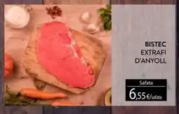 Plusfresc Bistec extrafi d'anyoll oferta