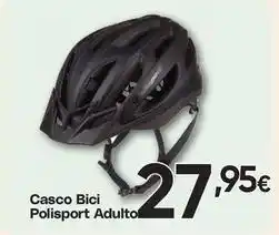 FROIZ Casco bici polisport adulto oferta