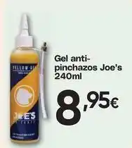 FROIZ Gel anti- pinchazos oferta